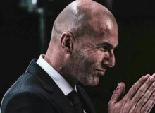 زیدان پیشنهاد PSG را رد کرد
