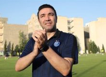 عکس| درگیری هانی کُرده با هواداران استقلال در اولین تمرین نکونام