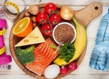قبل و بعد از ورزش چه غذایی بخوریم؟