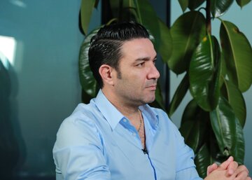 نکونام: پرسپولیس و رویانیان به دنبالم بودند/ با فرهاد مجیدی در کنار زمین مشکلاتی داشتیم اما…