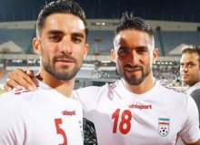 پاسخ مدافع تیم ملی به پیشنهاد استقلال و پرسپولیس