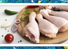 چند نکته درباره پخت گوشت و مرغ فریز شده