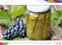 17 خاصیت بی نظیر برای برگ انگور