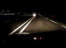 ۴۸ درصد تصادف ها در شب روی می‌دهند