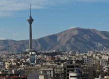 استمرار هوای قابل قبول در پایتخت