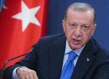 اردوغان: ترکیه در جنگ اوکراین به دنبال صلح است