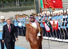 المانیتور: چرخش رجب