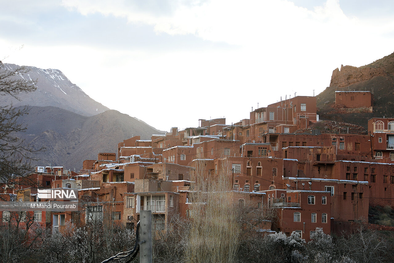 هشت روستای ایران در فهرست رقابت جهانی