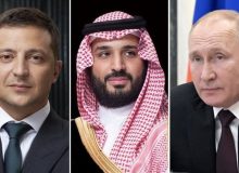 آیا عربستان آتش جنگ اوکراین را خاموش می‌کند؟