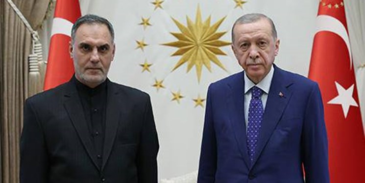تأکید اردوغان بر افزایش همکاری‌ها با ایران در مقابله با تروریسم و اسلام هراسی