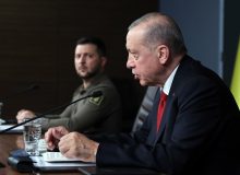 تداوم بازی دوگانه اردوغان در پرونده اوکراین