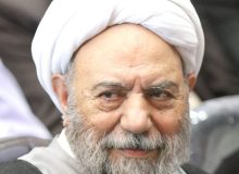 آیت الله حسن صانعی درگذشت