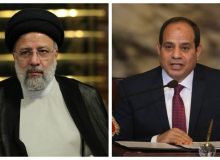 ایران و مصر جلوی ضرر را می‌گیرند!