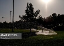 تجربه اوج گرمای تابستان طی دو هفته اول مرداد
