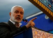هنیه: دشمن اشغالگر سرافکنده مجبور به فرار از جنین شد
