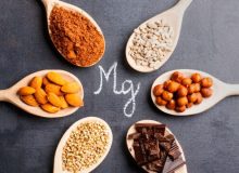 کاهش استرس با مصرف منیزیم در رژیم غذایی