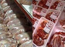توزیع مرغ و گوشت وارداتی از هفته جاری در بازار