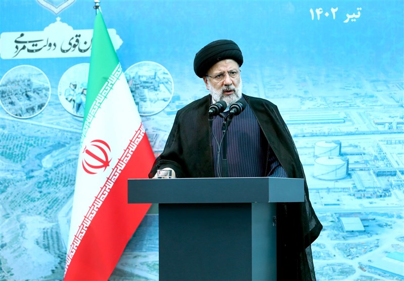 رئیسی: وزارت نفت را مکلف کردیم بخشی از اعتبارات نفتی را به مردم اختصاص دهد