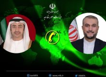 امیرعبداللهیان در گفتگو با همتای اماراتی: می‌توانیم بدون مداخلات خارجی امنیت منطقه را تأمین کنیم