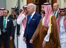 اهداف آشکار و پنهان کاخ سفید در عربستان