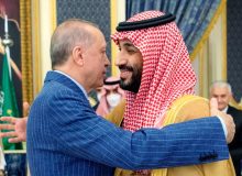 رمزگشایی از رقص والس اردوغان و بن‌سلمان در خاورمیانه!