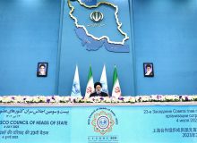 مزایای عضویت رسمی ایران در سازمان همکاری شانگهای، در تاریخ ماندگار خواهد شد