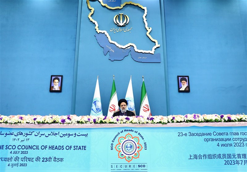 مزایای عضویت رسمی ایران در سازمان همکاری شانگهای، در تاریخ ماندگار خواهد شد