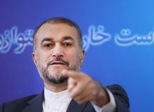 امیرعبداللهیان: بر سر استقلال، حاکمیت و تمامیت ارضی ایران، با هیچ طرفی تعارف نداریم