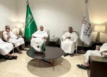 آشتی‌کنان حماس و عربستان