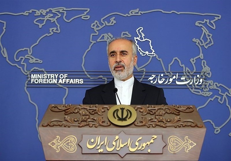 کنعانی: ایران موضوع تمامیت ارضی بر جزایر سه گانه را هیچ گاه قابل مذاکره نمی‌‌داند/ اعتراض رسمی به روسیه