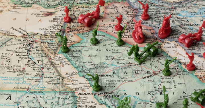 یک «خاورمیانه جدید» در راه است!/ پیش‌بینی نشریه پراجکت سندیکیت