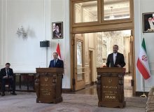 امیرعبداللهیان: شاهد پیشرفت‌هایی در اجرایی شدن توافقات اقتصادی و تجاری با سوریه هستیم