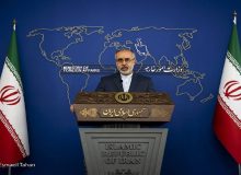 واکنش کنعانی به فایل صوتی رابرت مالی/ اقدام حقوقی علیه کره جنوبی برای پرداخت مطالبات ایران