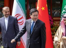 جهش بزرگ ایران برای برقراری روابط دیپلماتیک با کشورهای عربی