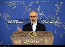 کنعانی: عزم واشنگتن در استمرار و پیچیده‌تر کردن جنگ اوکراین است