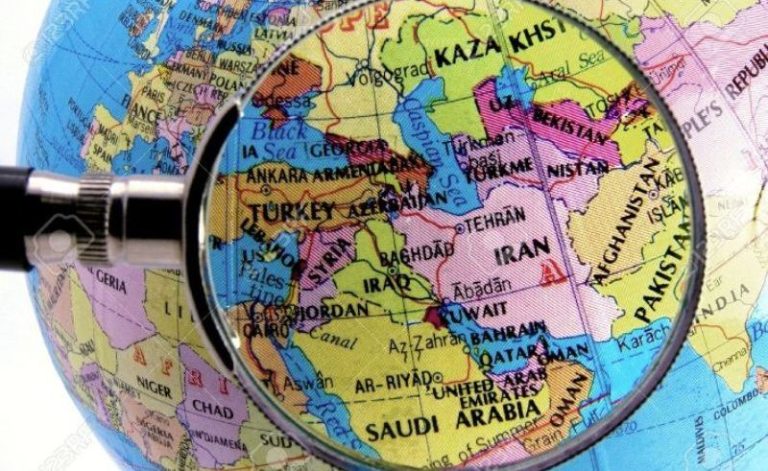 حرکت خاورمیانه به سوی «ثبات و قدرت»