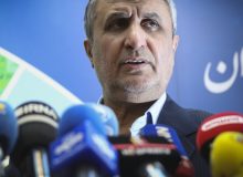اسلامی: صنعت هسته‌ای به سمت تولید ۲۰ هزار مگاوات برق در حرکت است