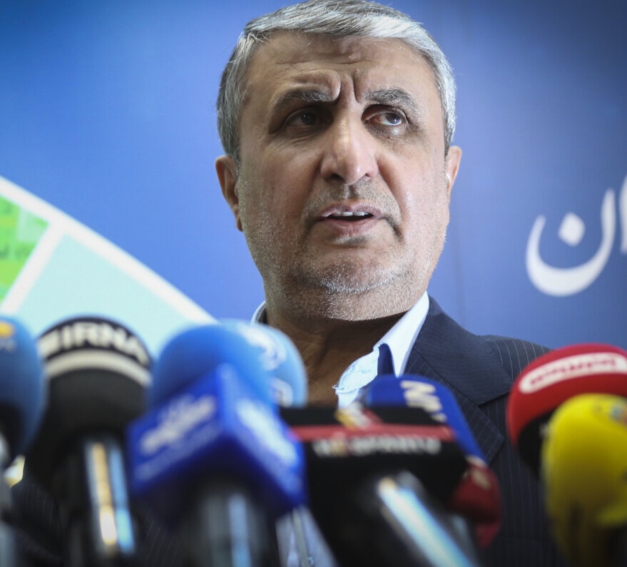 اسلامی: صنعت هسته‌ای به سمت تولید ۲۰ هزار مگاوات برق در حرکت است