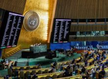 تصویب قطعنامه محکومیت اهانت به دین و کتب مقدس توسط مجمع عمومی سازمان ملل