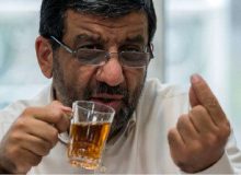 شام عروسی وزیر رئیسی سوژه شد/ چلوکباب با نوشابه