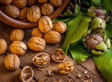 آیا خوردن گردوهای سیاه خطرناک است