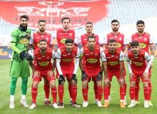 اردوی ترکیه پرسپولیس لغو شد