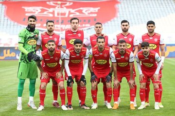 اردوی ترکیه پرسپولیس لغو شد