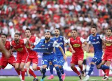 برنامه دیدارهای استقلال و پرسپولیس در نیم فصل اول