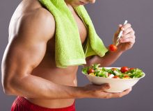 بهترین رژیم غذایی برای ورزشکاران