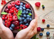 خوردن توت برای بدن چه فوایدی دارد؟