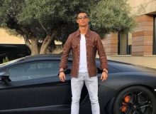 رونالدو سلطان اینستاگرام شد!
