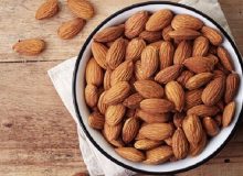 عوارض مصرف زیاد بادام را جدی بگیرید