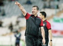عکس| بازگشت آقا کریم به پرسپولیس تکذیب شد