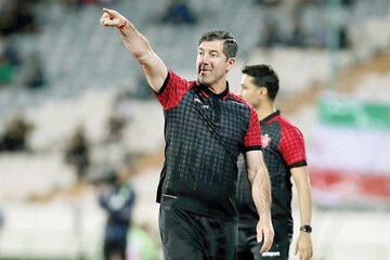 عکس| بازگشت آقا کریم به پرسپولیس تکذیب شد